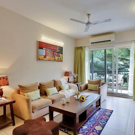Veeraas Strand Park Apartment By Alaya Stays Marmagao Exterior photo