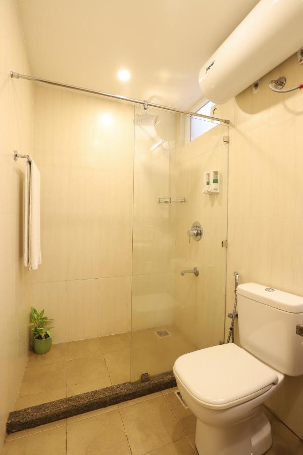 Veeraas Strand Park Apartment By Alaya Stays Marmagao Exterior photo