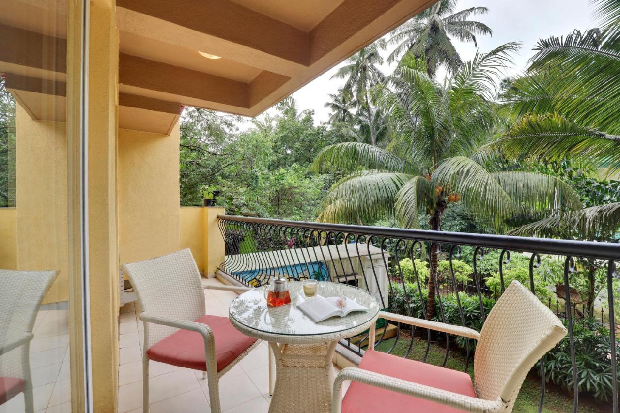 Veeraas Strand Park Apartment By Alaya Stays Marmagao Exterior photo