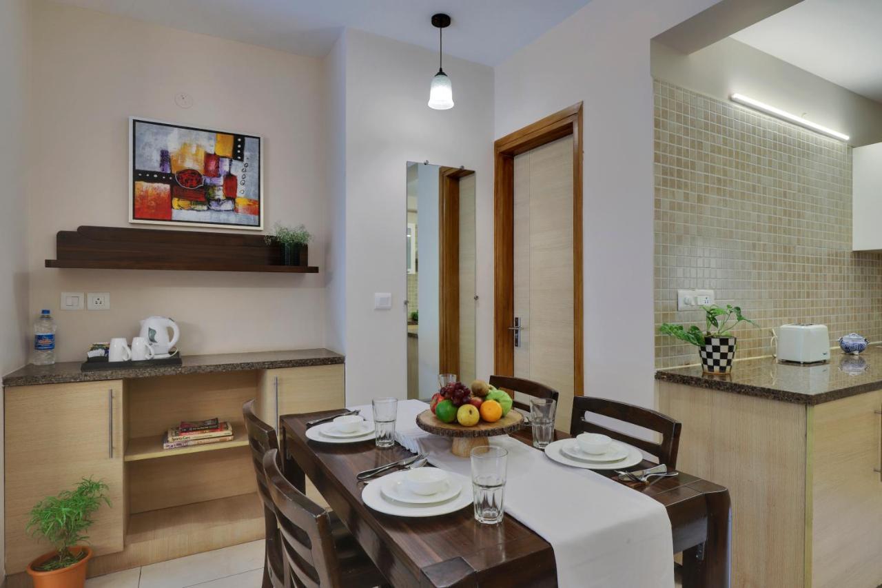Veeraas Strand Park Apartment By Alaya Stays Marmagao Exterior photo