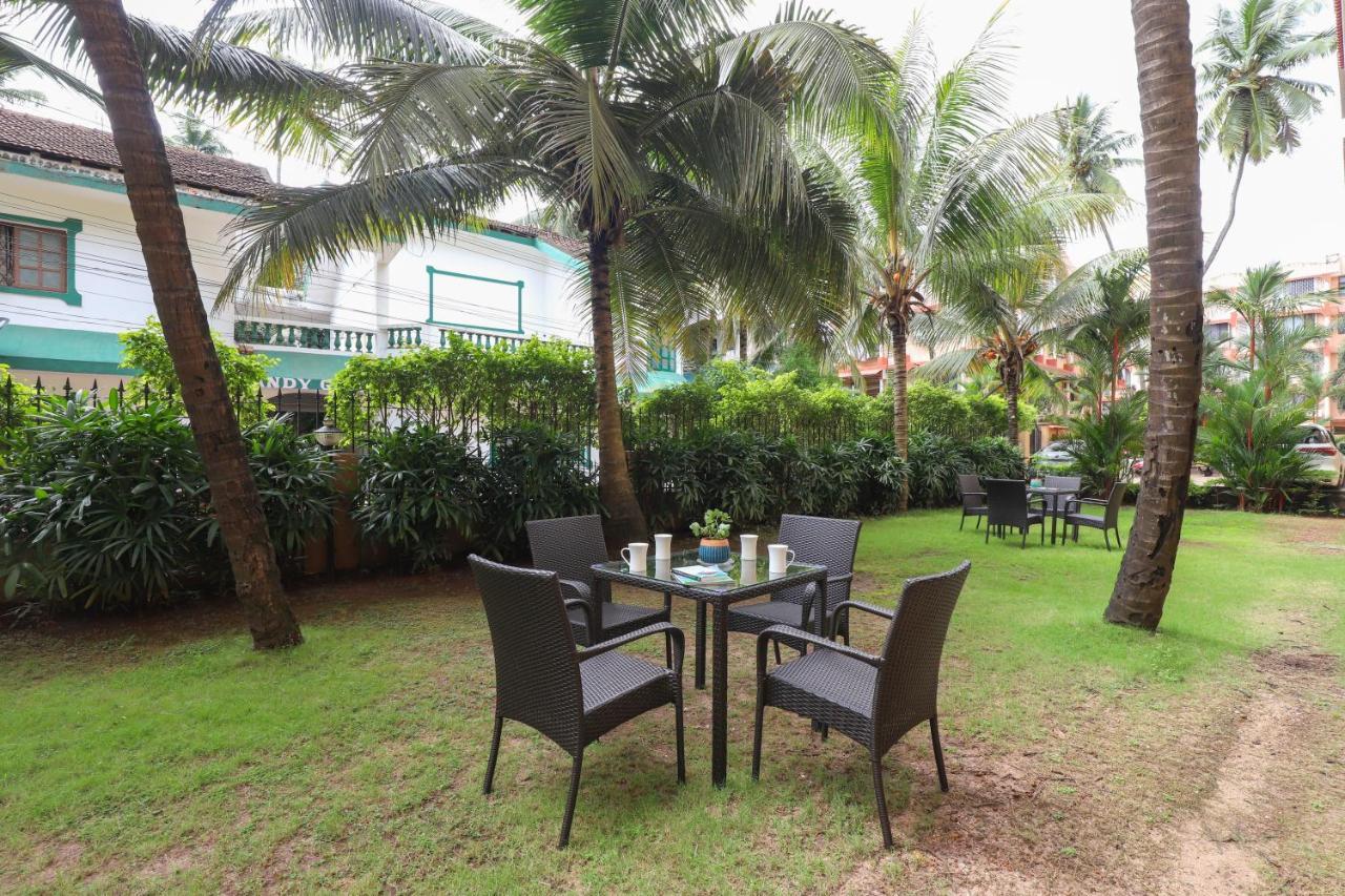 Veeraas Strand Park Apartment By Alaya Stays Marmagao Exterior photo